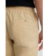 Pantalon chino benson & cherry beige