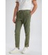 Pantalon chino benson & cherry kaki