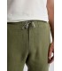 Pantalon chino benson & cherry kaki