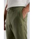 Pantalon chino benson & cherry kaki