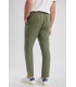 Pantalon chino benson & cherry kaki