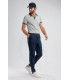 Pantalon chino benson & cherry marine