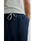 Pantalon chino benson & cherry marine