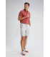 Bermuda jogging benson & cherry gris