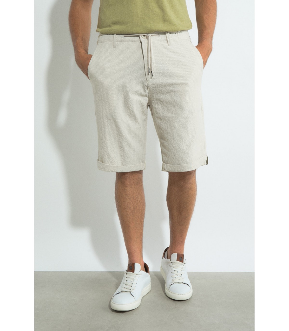 Bermuda benson & cherry beige