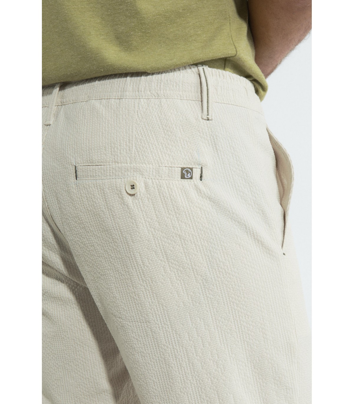 Bermuda benson & cherry beige