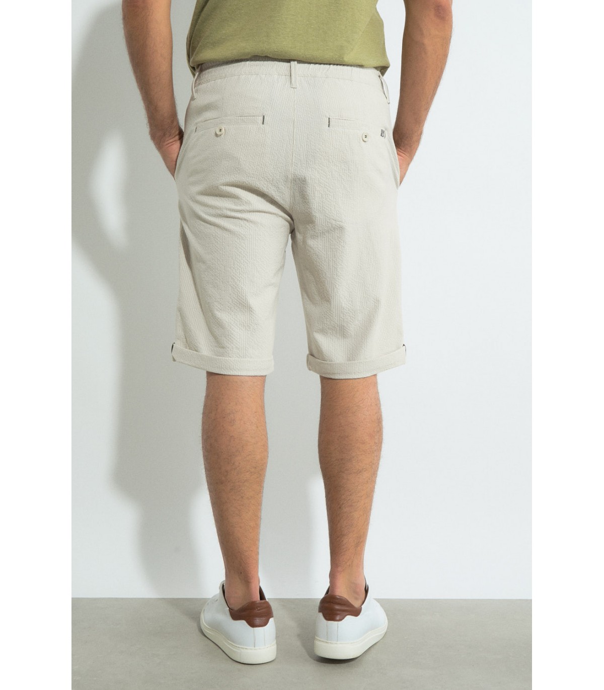 Bermuda benson & cherry beige