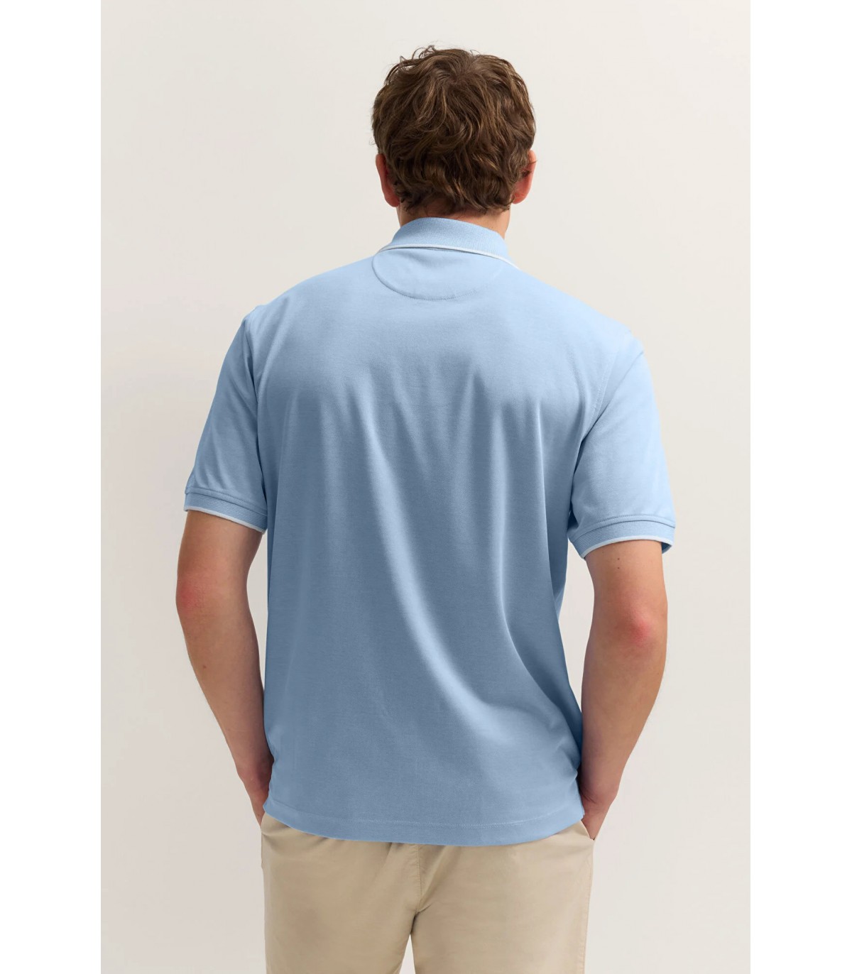 Polo mc bugatti 320lightblue