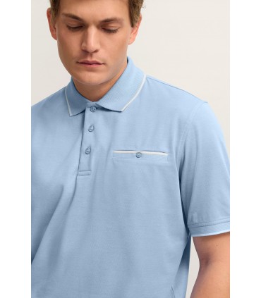 Polo mc bugatti 320lightblue