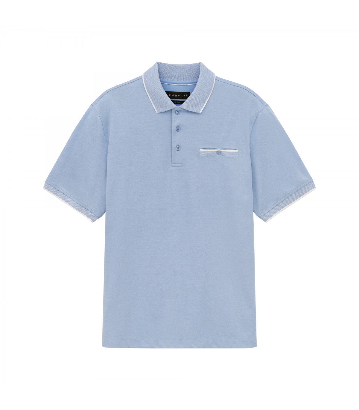 Polo mc bugatti 320lightblue