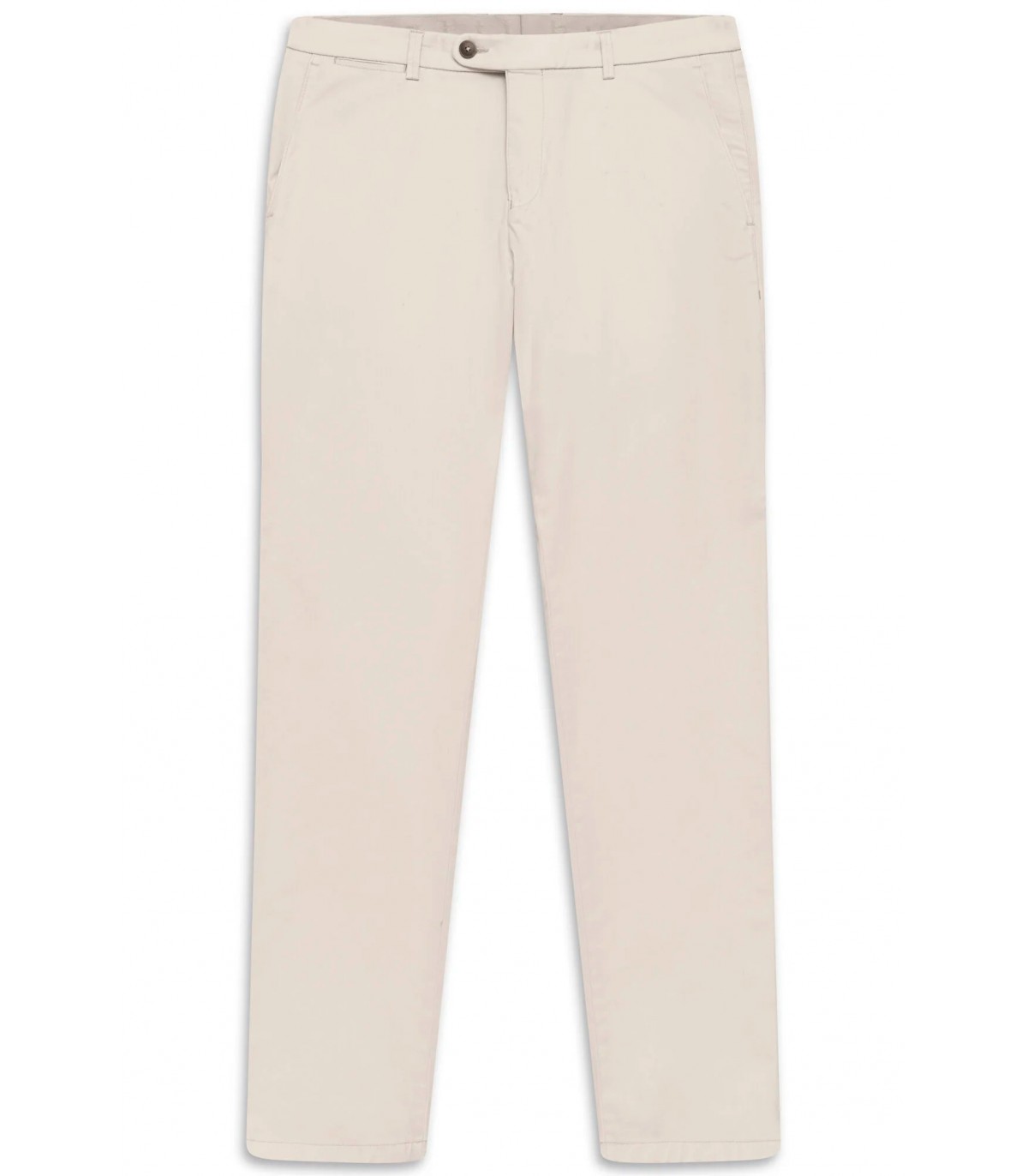 Pantalon chino bugatti 20ecru