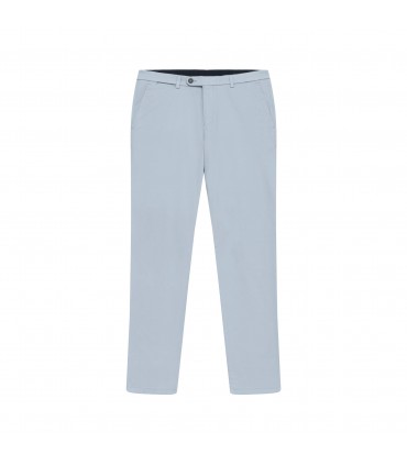 Pantalon chino bugatti 310lightblue
