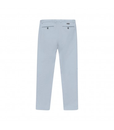 Pantalon chino bugatti 310lightblue