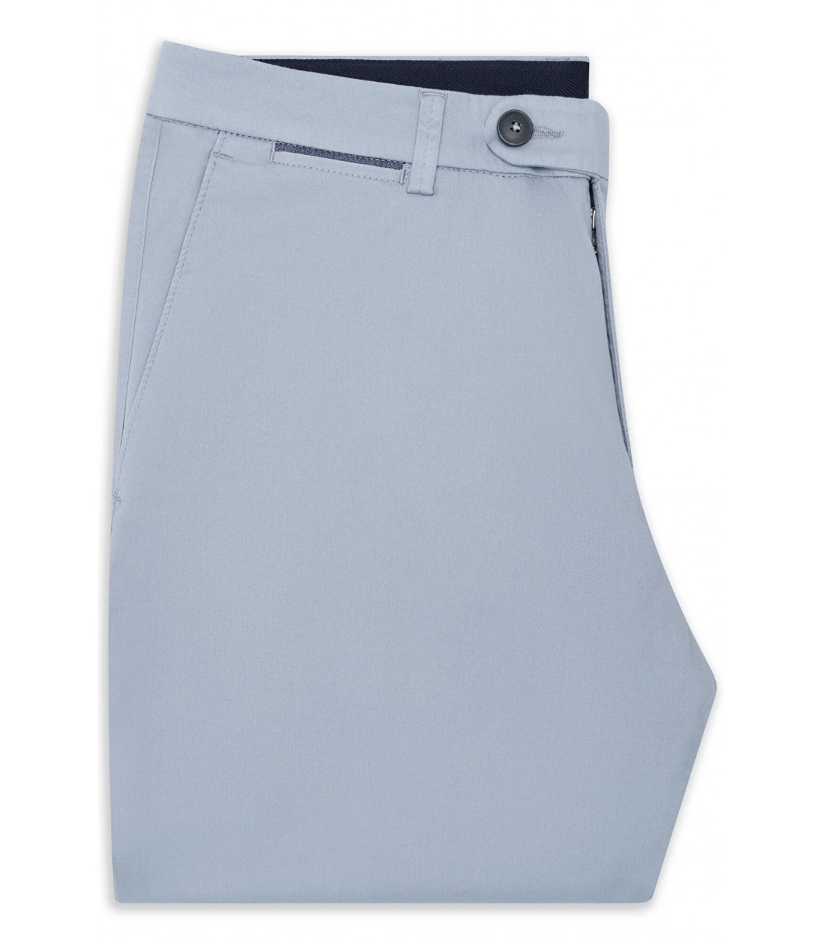 Pantalon chino bugatti 310lightblue