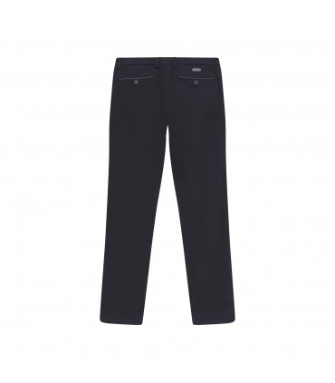 Pantalon chino bugatti 390navy