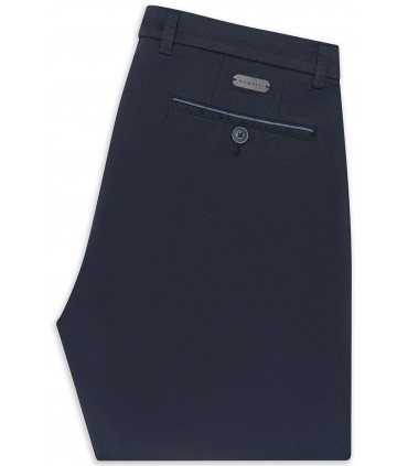 Pantalon chino bugatti 390navy