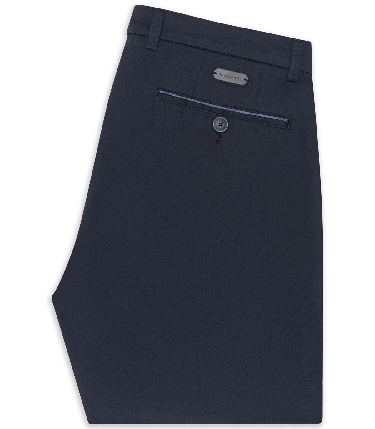 Pantalon chino bugatti 390navy