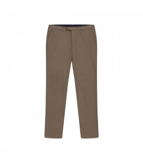 Pantalon chino bugatti 60taupe