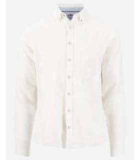 Chemise ml fynch hatton 802white