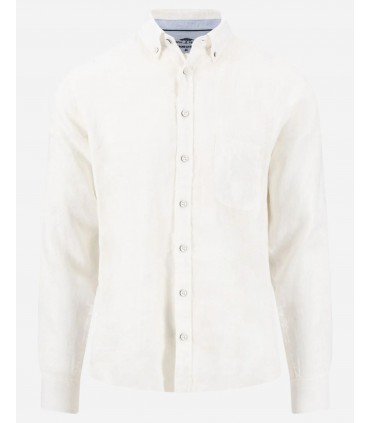Chemise ml fynch hatton 802white