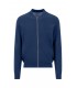 Gilet zippe fynch hatton 672midnight