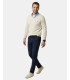 Pull col v fynch hatton 824offwhite