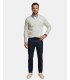 Pull col v fynch hatton 824offwhite