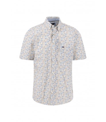 Chemise mc fynch hatton 212tangerine