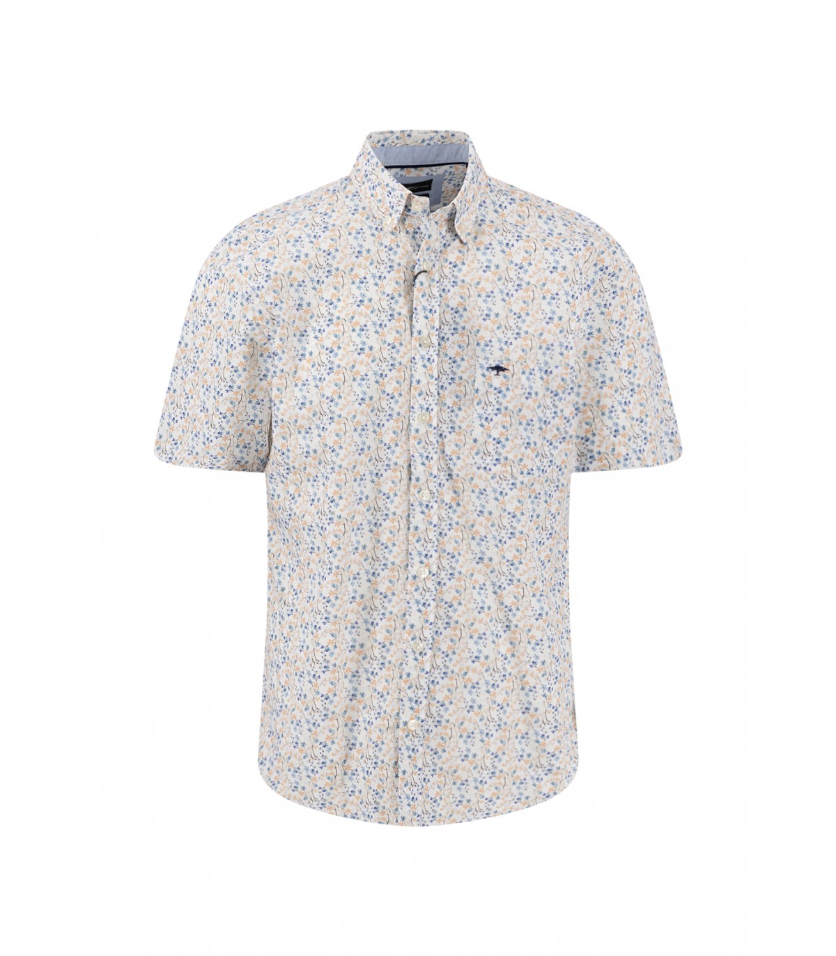 Chemise mc fynch hatton 212tangerine
