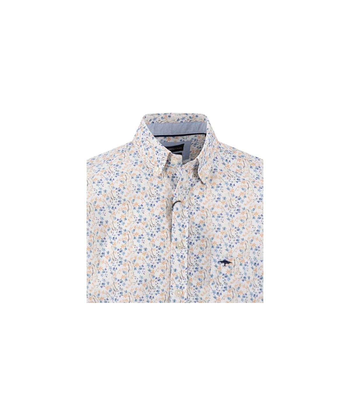 Chemise mc fynch hatton 212tangerine