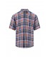 Chemise mc fynch hatton 369red