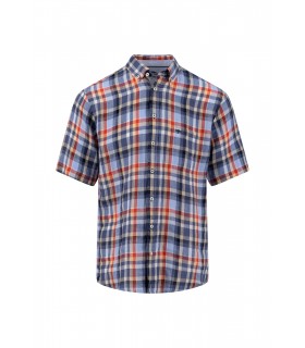 Chemise mc fynch hatton 369red