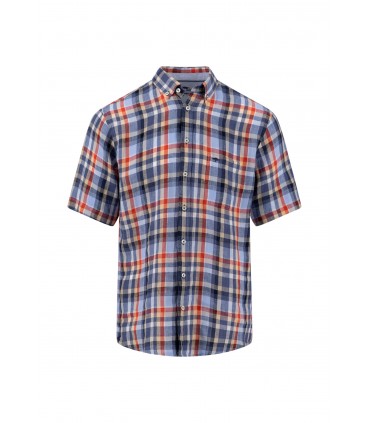 Chemise mc fynch hatton 369red