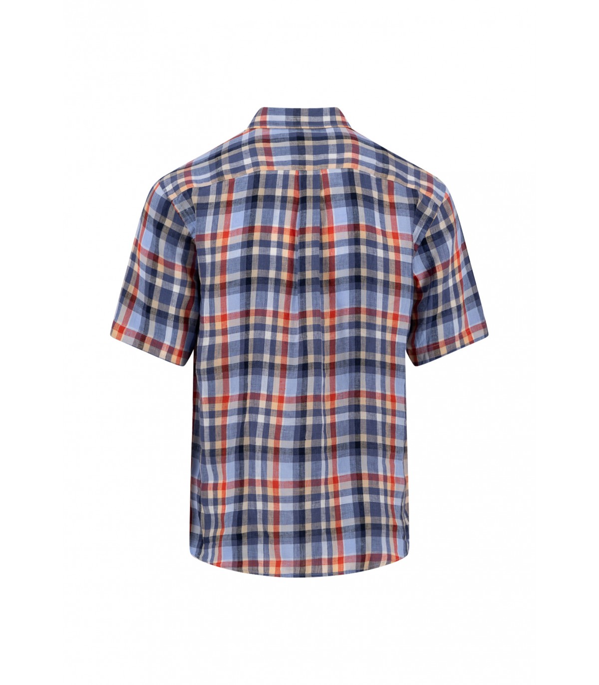 Chemise mc fynch hatton 369red