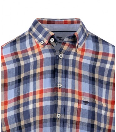 Chemise mc fynch hatton 369red