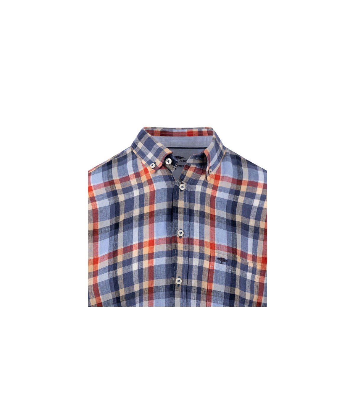 Chemise mc fynch hatton 369red