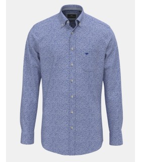 Chemise mc fynch hatton 654blue
