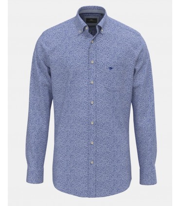Chemise mc fynch hatton 654blue
