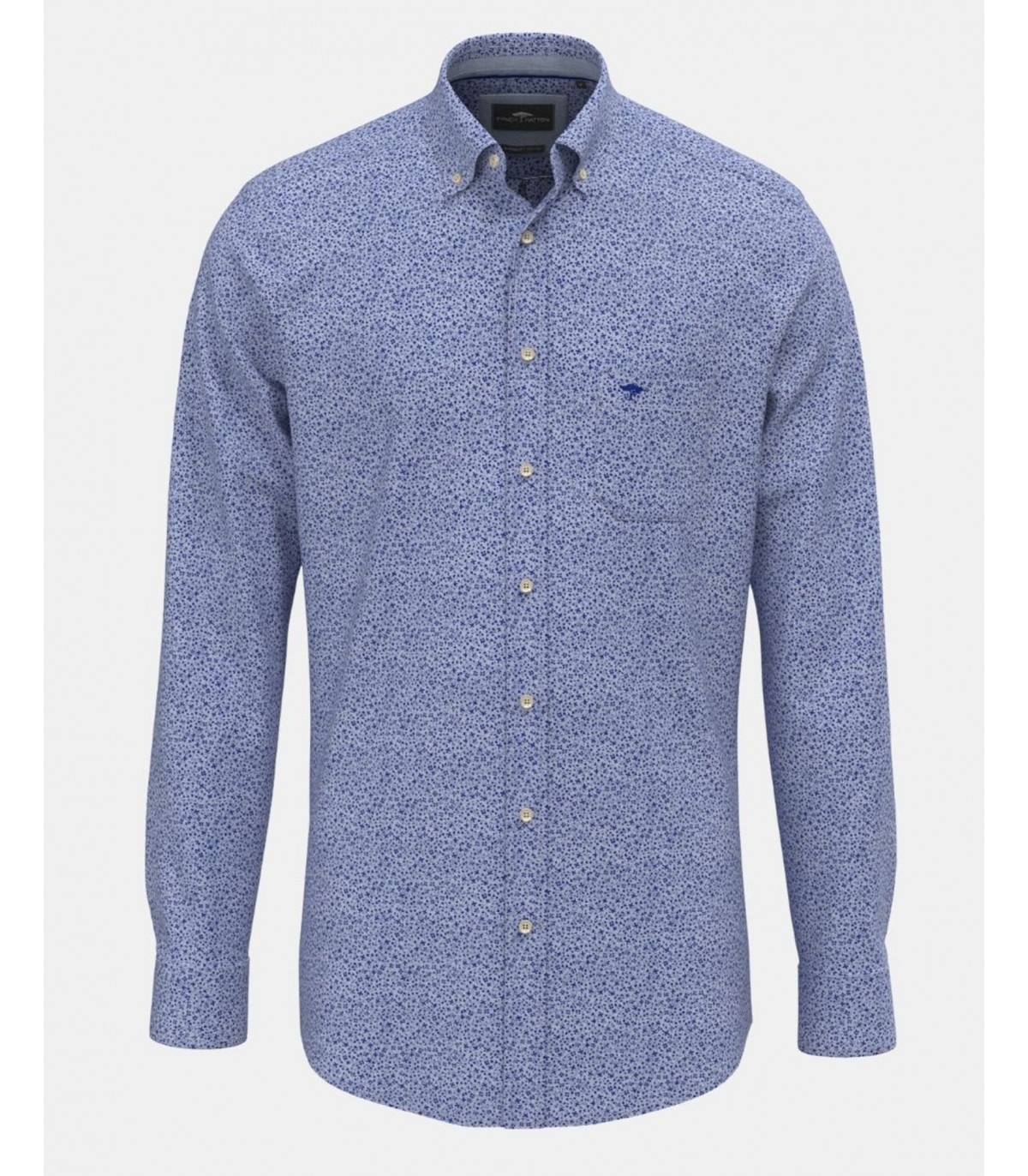 Chemise mc fynch hatton 654blue