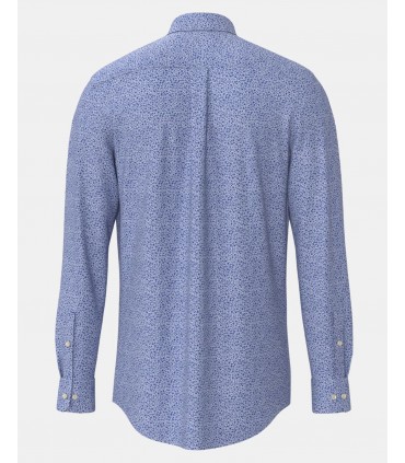 Chemise mc fynch hatton 654blue