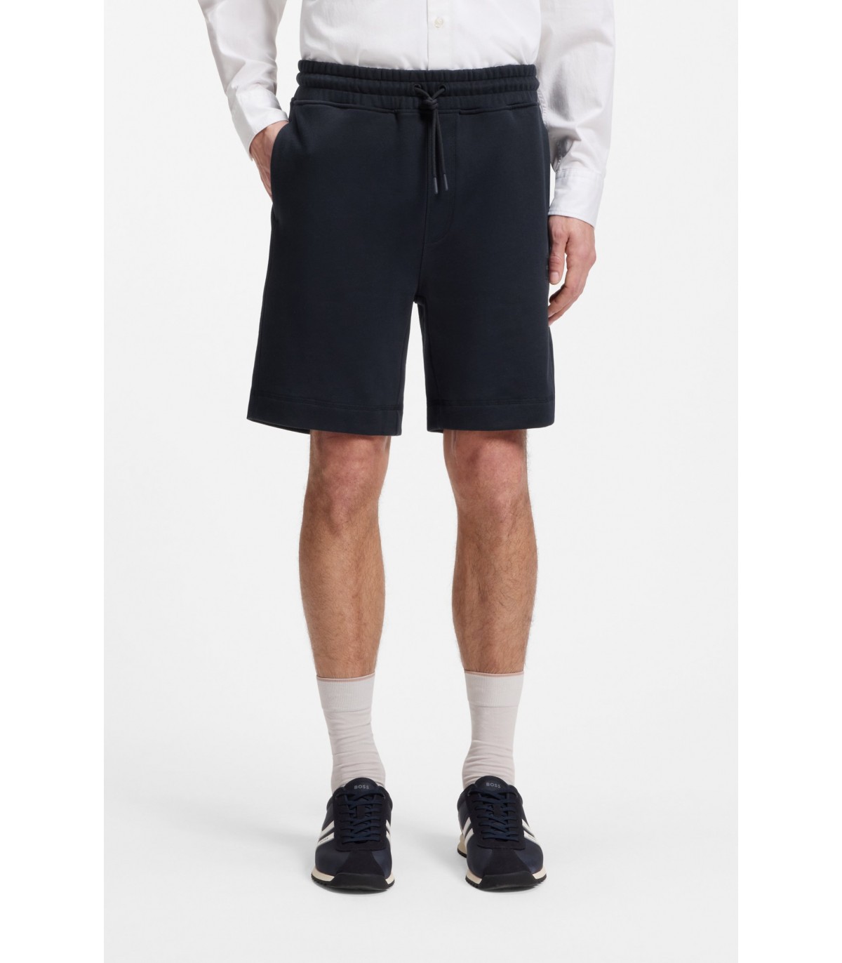 Bermuda boss orange 404darkblue