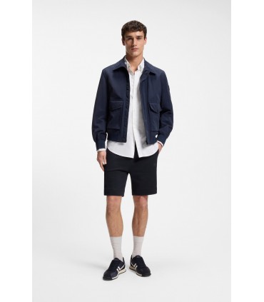 Bermuda boss orange 404darkblue
