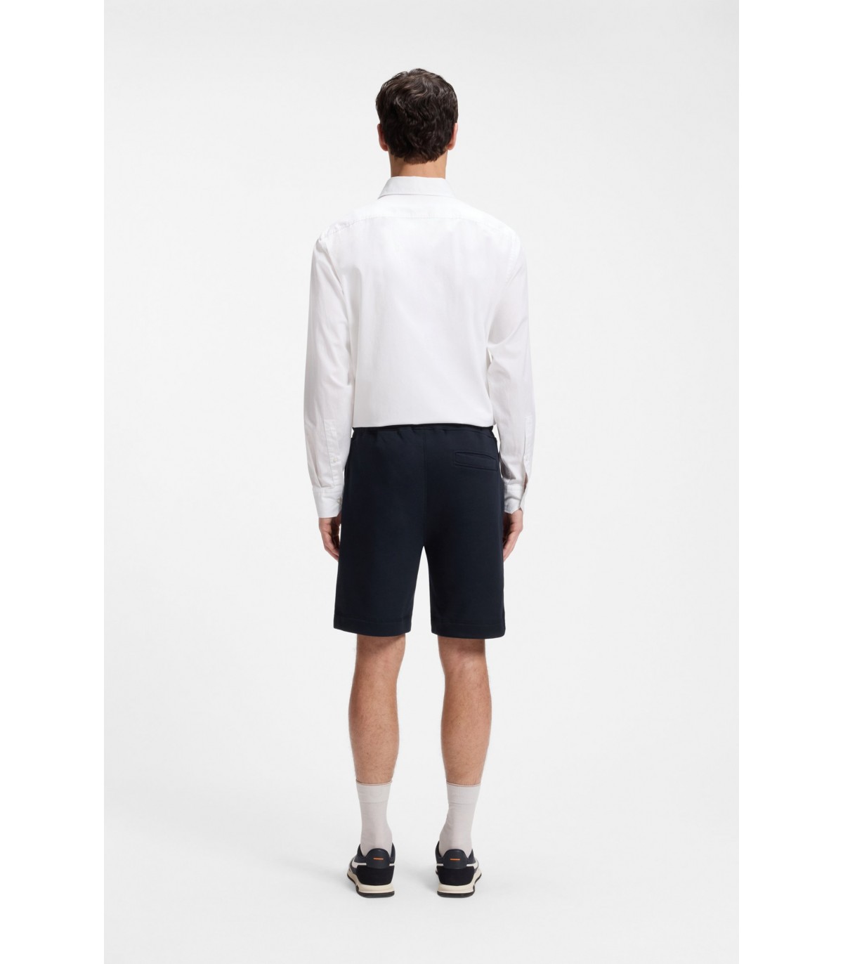 Bermuda boss orange 404darkblue
