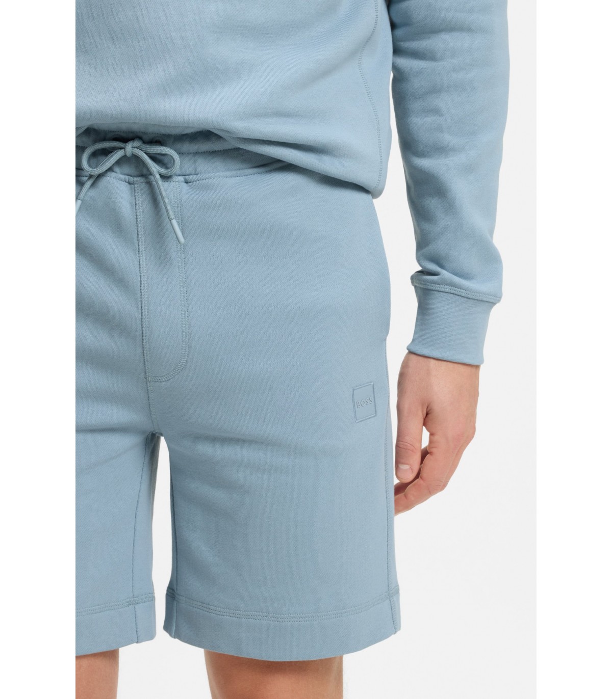 Bermuda boss orange 458light/pastelblue
