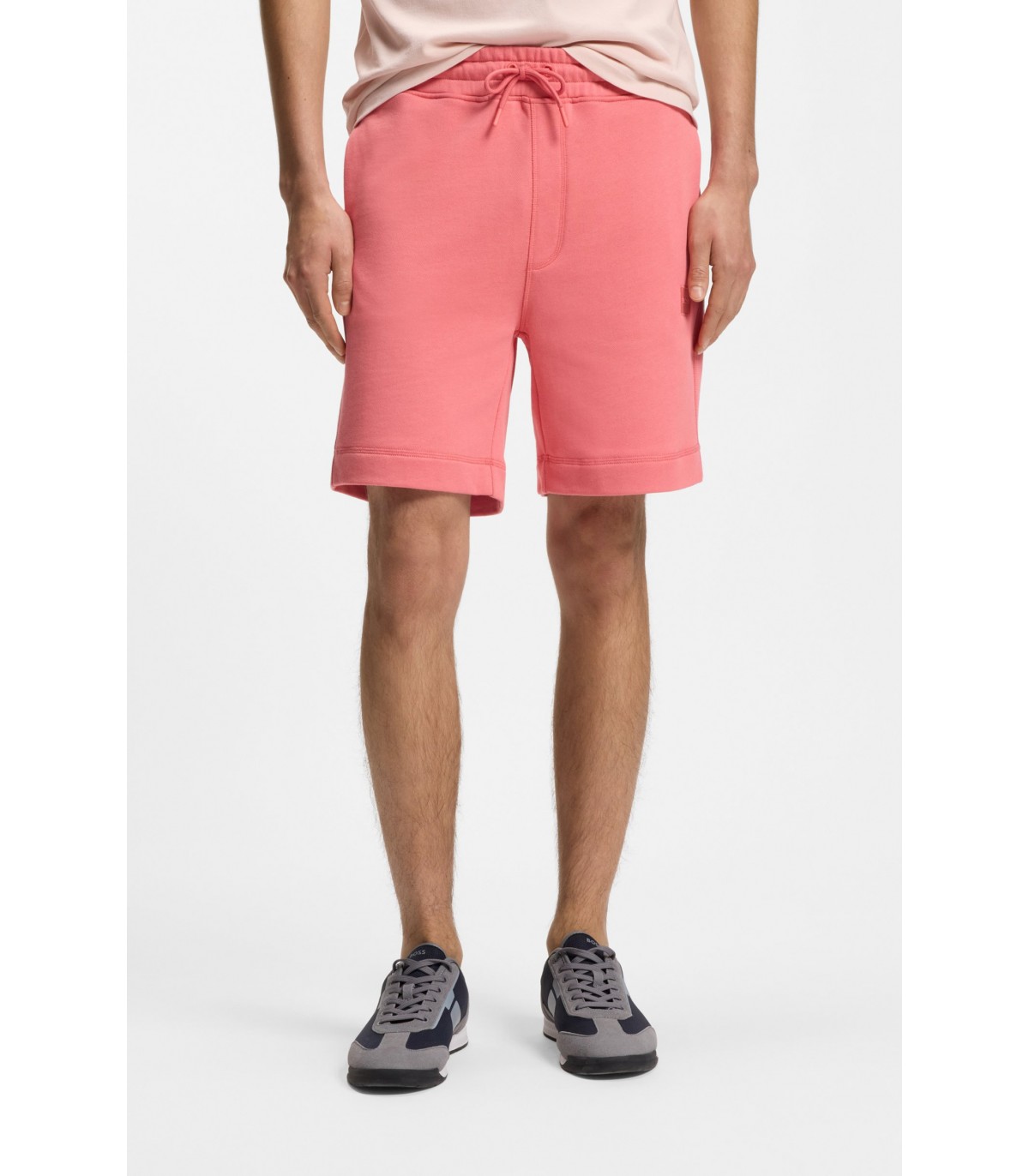 Bermuda boss orange 632light/pastelred