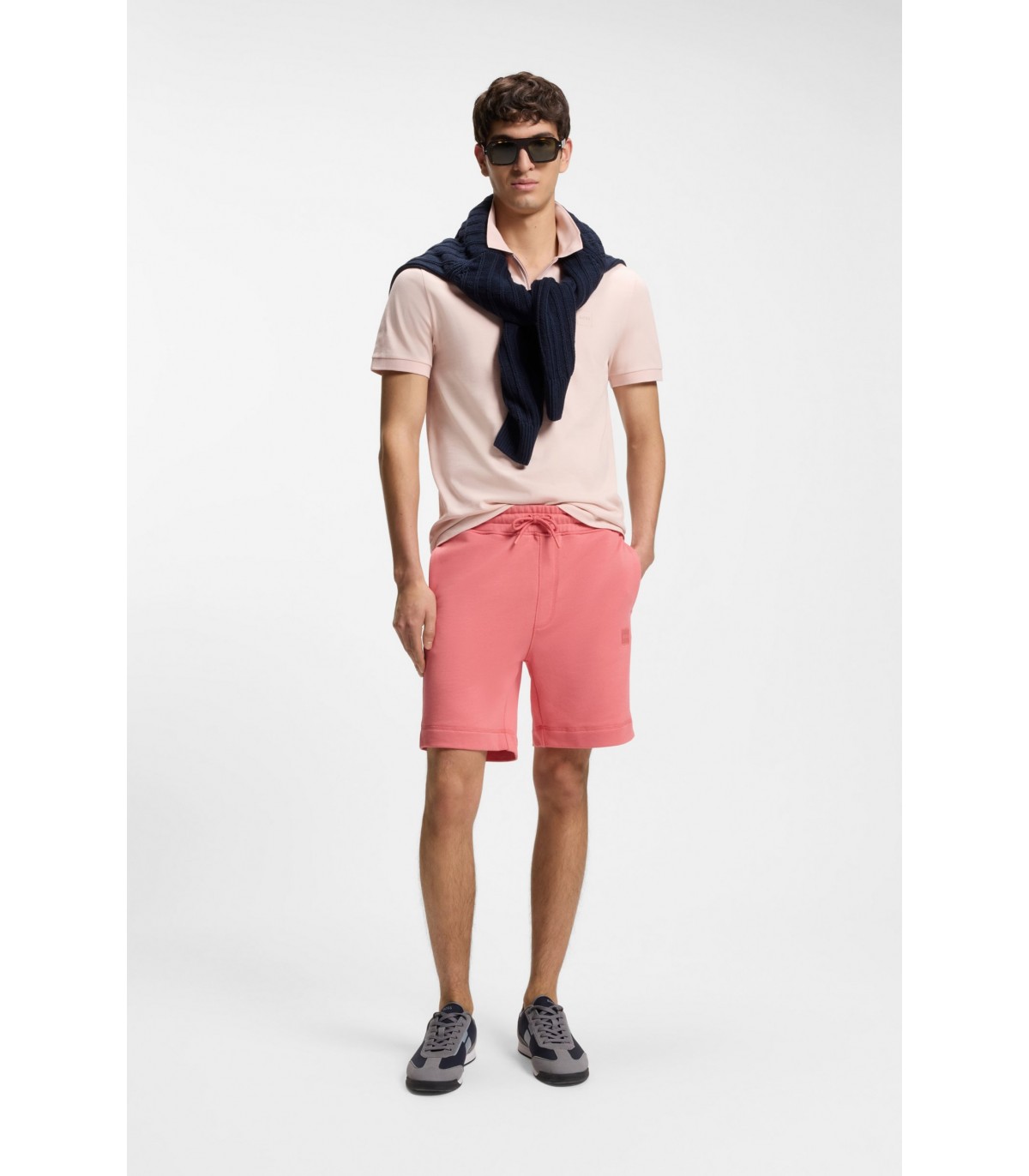 Bermuda boss orange 632light/pastelred