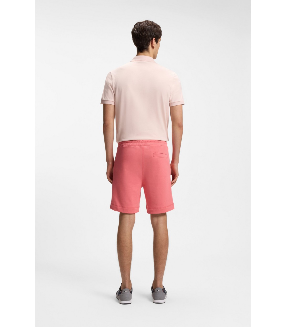 Bermuda boss orange 632light/pastelred