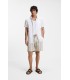 Bermuda chino boss orange 070opengrey