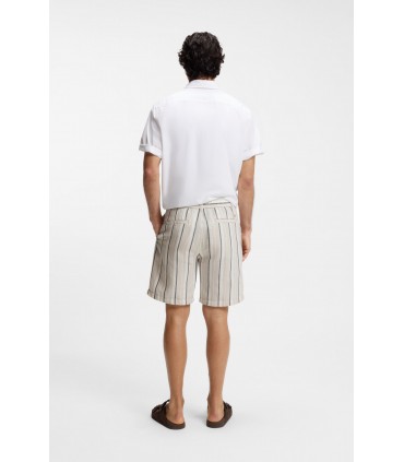 Bermuda chino boss orange 070opengrey