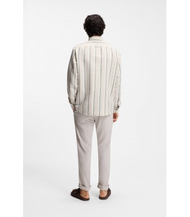 Chemise ml boss orange 070opengrey